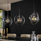AnLi Style Hanglamp 3L cosmos mesh