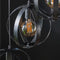 AnLi Style Hanglamp 3L getrapt turn flat
