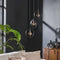 AnLi Style Hanglamp 3L getrapt turn flat