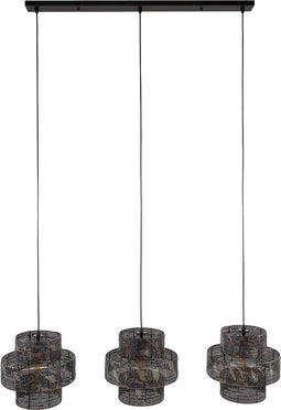 AnLi Style Hanglamp 3L lantern