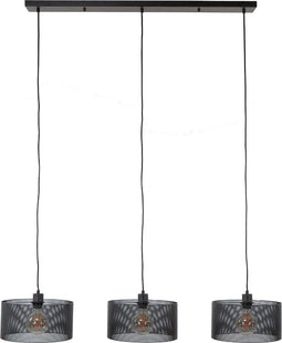 AnLi Style Hanglamp 3L mesh round