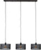 AnLi Style Hanglamp 3L mesh round