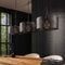 AnLi Style Hanglamp 3L mesh round