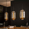 AnLi Style Hanglamp 3L tub chromed glass