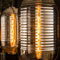 AnLi Style Hanglamp 3L tub chromed glass