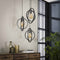 AnLi Style Hanglamp 3L Turn around getrapt