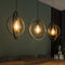 AnLi Style Hanglamp 3L Turn around