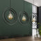 AnLi Style Hanglamp 3L Turn around