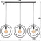 AnLi Style Hanglamp 3L Turn around