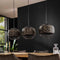 AnLi Style Hanglamp 3x bol waterhyacint