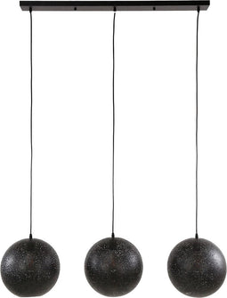 AnLi Style Hanglamp 3x Ø30 zip