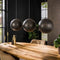 AnLi Style Hanglamp 3x Ø30 zip