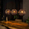 AnLi Style Hanglamp 3x Ø30 zip