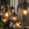 AnLi Style Hanglamp 4+3 hexagon mix