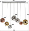 AnLi Style Hanglamp 4+3 stellar