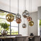 AnLi Style Hanglamp 4+3 stellar
