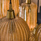 AnLi Style Hanglamp 4+3 V-shape pattern mix