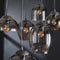 AnLi Style Hanglamp 4+3L mix
