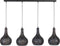 AnLi Style Hanglamp 4L armor kegel
