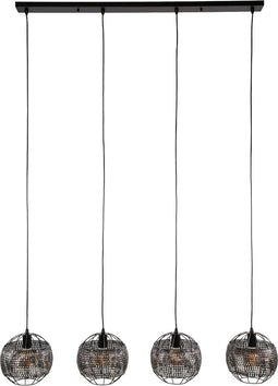 AnLi Style Hanglamp 4L Ø25 armor open