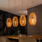AnLi Style Hanglamp 4L orbit
