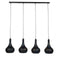 AnLi Style Hanglamp 4L punch kegel