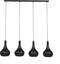 AnLi Style Hanglamp 4L punch kegel