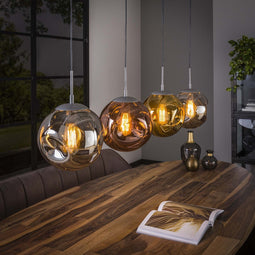 AnLi Style Hanglamp 4L stellar