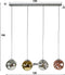 AnLi Style Hanglamp 4L stellar