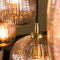 AnLi Style Hanglamp 5L diamond grain mix