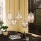 AnLi Style Hanglamp 5L diamond grain mix