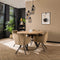 AnLi Style Hanglamp 5L getrapt mix metal