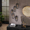 AnLi Style Hanglamp 5L open oog wire