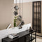 AnLi Style Hanglamp 5L rock getrapt