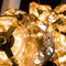 AnLi Style Hanglamp 5L rock getrapt
