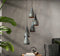 AnLi Style Hanglamp 5xØ15 getrapt punch