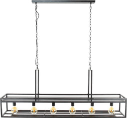 AnLi Style Hanglamp 6L decorate