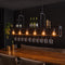 AnLi Style Hanglamp 6L decorate