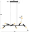 AnLi Style Hanglamp 6L point