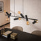 AnLi Style Hanglamp 6L point