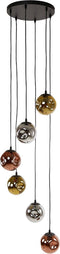 AnLi Style Hanglamp 6L stellar