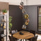 AnLi Style Hanglamp 7L getrapt stellar