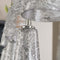 AnLi Style Hanglamp 7L kegel stone