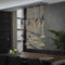 AnLi Style Hanglamp 7L touw 3+4