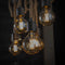 AnLi Style Hanglamp 7L touw 3+4