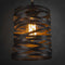 AnLi Style Hanglamp 7L twist wikkel XL