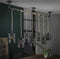 AnLi Style Hanglamp 7L twist wikkel XL