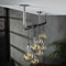 AnLi Style Hanglamp 8L wikkel