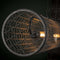 AnLi Style Hanglamp Ø20cm cylinder gaas