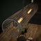 AnLi Style Hanglamp Ø20cm cylinder gaas